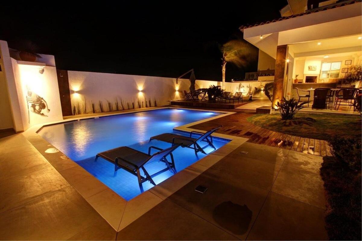 Casa Do Artista A 60M Do Mar, Piscina, 4 Quartos Bombinhas Exterior foto